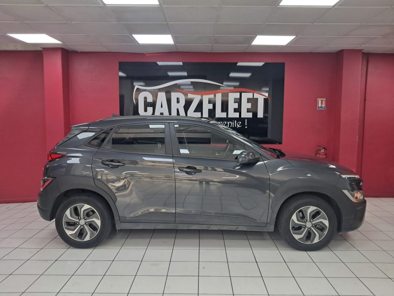 HYUNDAI KONA SUV PHASE 2 HYBRIDE 141cv BUSINESS/1 ERE MAIN/TVA RECUPERABLE