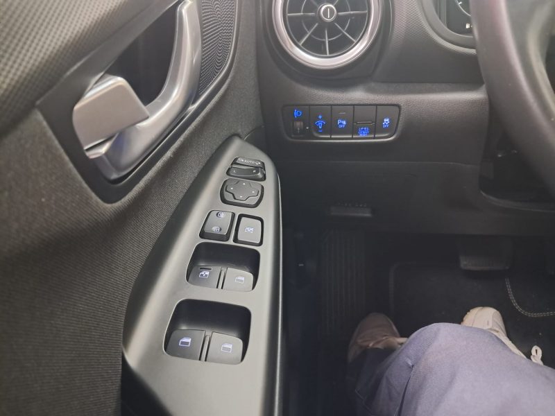 HYUNDAI KONA SUV PHASE 2 HYBRIDE 141cv BUSINESS/1 ERE MAIN/TVA RECUPERABLE