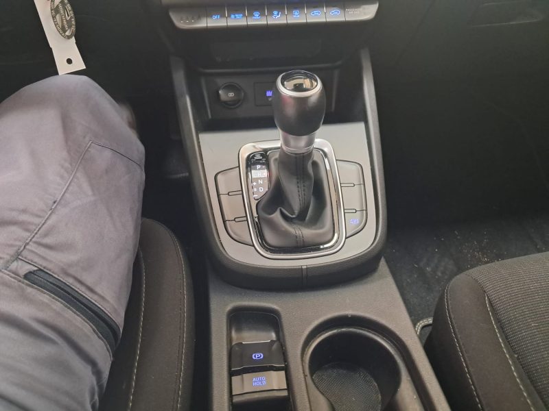 HYUNDAI KONA SUV PHASE 2 HYBRIDE 141cv BUSINESS/1 ERE MAIN/TVA RECUPERABLE