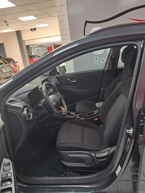 HYUNDAI KONA SUV PHASE 2 HYBRIDE 141cv BUSINESS/1 ERE MAIN/TVA RECUPERABLE