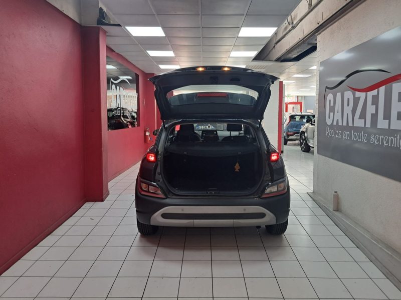 HYUNDAI KONA SUV PHASE 2 HYBRIDE 141cv BUSINESS/1 ERE MAIN/TVA RECUPERABLE