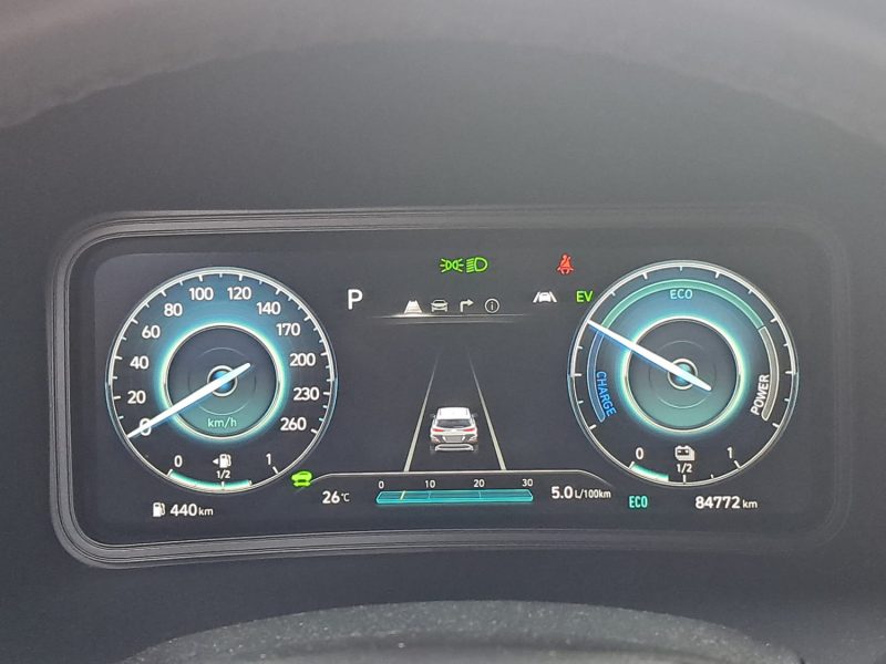 HYUNDAI KONA SUV PHASE 2 HYBRIDE 141cv BUSINESS/1 ERE MAIN/TVA RECUPERABLE