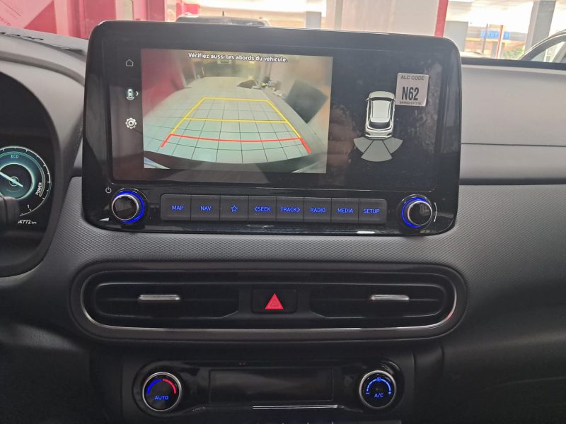 HYUNDAI KONA SUV PHASE 2 HYBRIDE 141cv BUSINESS/1 ERE MAIN/TVA RECUPERABLE