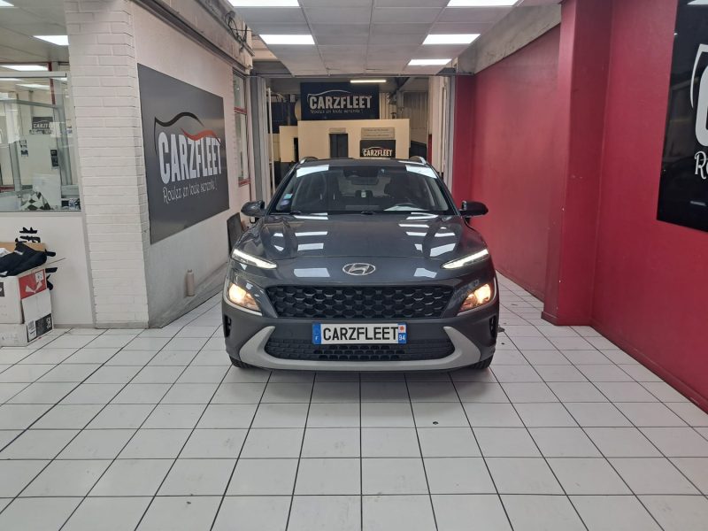 HYUNDAI KONA SUV PHASE 2 HYBRIDE 141cv BUSINESS/1 ERE MAIN/TVA RECUPERABLE