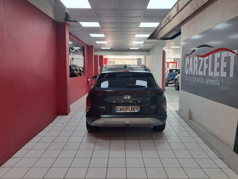 HYUNDAI KONA SUV PHASE 3 HYBRIDE 141cv CREATIVE/1 ERE MAIN/TVA RECUPERABLE