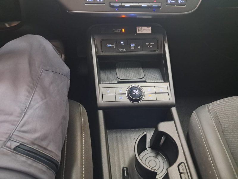 HYUNDAI KONA SUV PHASE 3 HYBRIDE 141cv CREATIVE/1 ERE MAIN/TVA RECUPERABLE