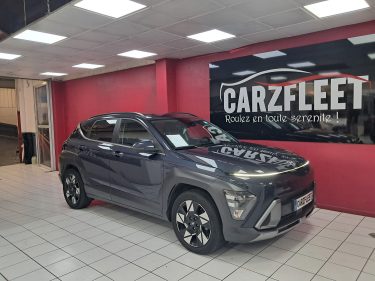 HYUNDAI KONA SUV PHASE 3 HYBRIDE 141cv CREATIVE/1 ERE MAIN/TVA RECUPERABLE