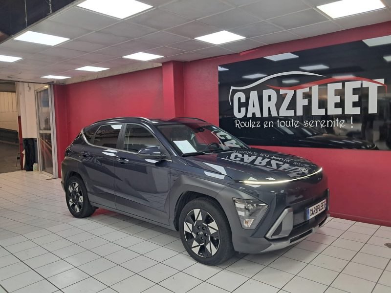 HYUNDAI KONA SUV PHASE 3 HYBRIDE 141cv CREATIVE/1 ERE MAIN/TVA RECUPERABLE