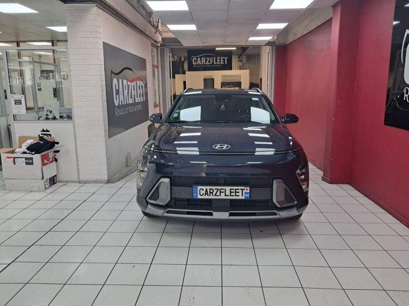 HYUNDAI KONA SUV PHASE 3 HYBRIDE 141cv CREATIVE/1 ERE MAIN/TVA RECUPERABLE