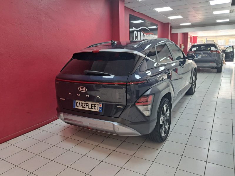 HYUNDAI KONA SUV PHASE 3 HYBRIDE 141cv CREATIVE/1 ERE MAIN/TVA RECUPERABLE