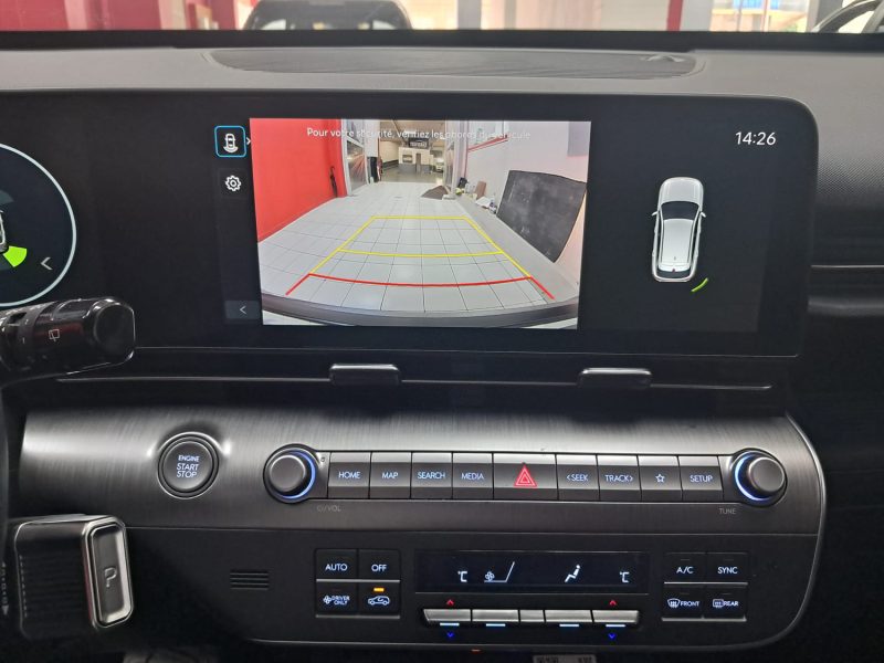 HYUNDAI KONA SUV PHASE 3 HYBRIDE 141cv CREATIVE/1 ERE MAIN/TVA RECUPERABLE