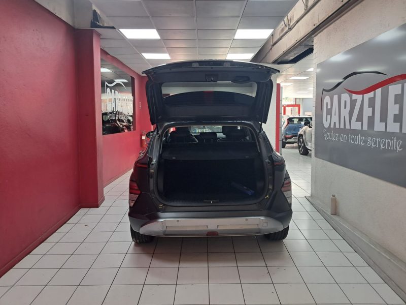 HYUNDAI KONA SUV PHASE 3 HYBRIDE 141cv CREATIVE/1 ERE MAIN/TVA RECUPERABLE