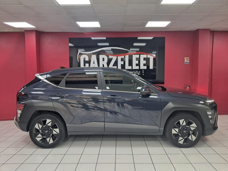 HYUNDAI KONA SUV PHASE 3 HYBRIDE 141cv CREATIVE/1 ERE MAIN/TVA RECUPERABLE