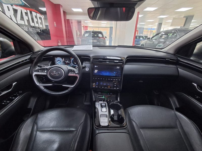 HYUNDAI TUCSON 1.6 SUV PHEV 265cv HTRAC EXECUTIVE TOIT PANORAMIQUE/1 ERE MAIN/TVA RECUPERABLE