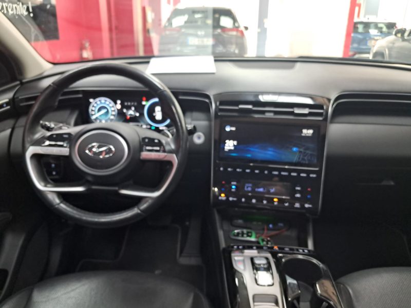 HYUNDAI TUCSON 1.6 SUV PHEV 265cv HTRAC EXECUTIVE TOIT PANORAMIQUE/1 ERE MAIN/TVA RECUPERABLE