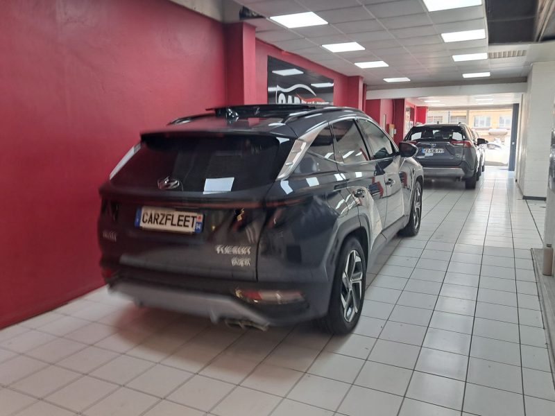 HYUNDAI TUCSON 1.6 SUV PHEV 265cv HTRAC EXECUTIVE TOIT PANORAMIQUE/1 ERE MAIN/TVA RECUPERABLE