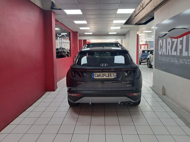 HYUNDAI TUCSON 1.6 SUV PHEV 265cv HTRAC EXECUTIVE TOIT PANORAMIQUE/1 ERE MAIN/TVA RECUPERABLE