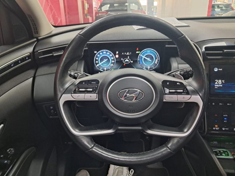 HYUNDAI TUCSON 1.6 SUV PHEV 265cv HTRAC EXECUTIVE TOIT PANORAMIQUE/1 ERE MAIN/TVA RECUPERABLE
