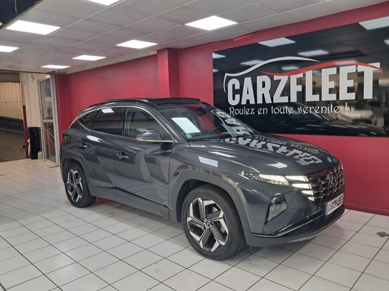 HYUNDAI TUCSON 1.6 SUV PHEV 265cv HTRAC EXECUTIVE TOIT PANORAMIQUE/1 ERE MAIN/TVA RECUPERABLE