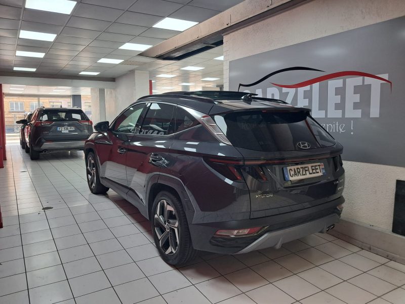 HYUNDAI TUCSON 1.6 SUV PHEV 265cv HTRAC EXECUTIVE TOIT PANORAMIQUE/1 ERE MAIN/TVA RECUPERABLE