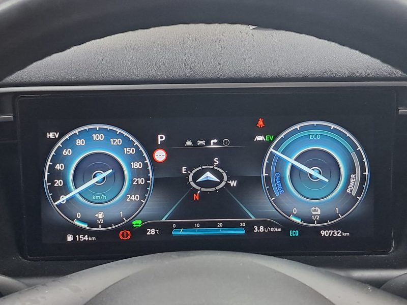 HYUNDAI TUCSON 1.6 SUV PHEV 265cv HTRAC EXECUTIVE TOIT PANORAMIQUE/1 ERE MAIN/TVA RECUPERABLE