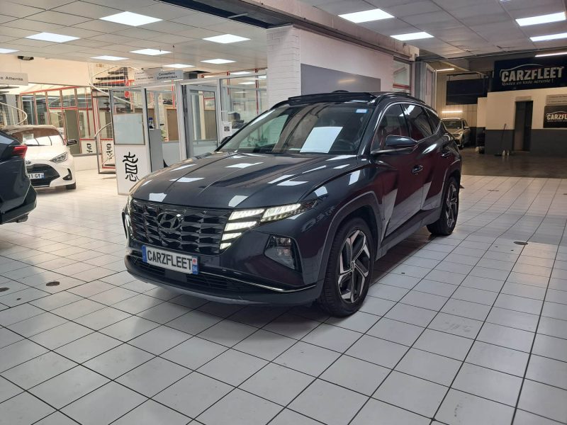 HYUNDAI TUCSON 1.6 SUV PHEV 265cv HTRAC EXECUTIVE TOIT PANORAMIQUE/1 ERE MAIN/TVA RECUPERABLE