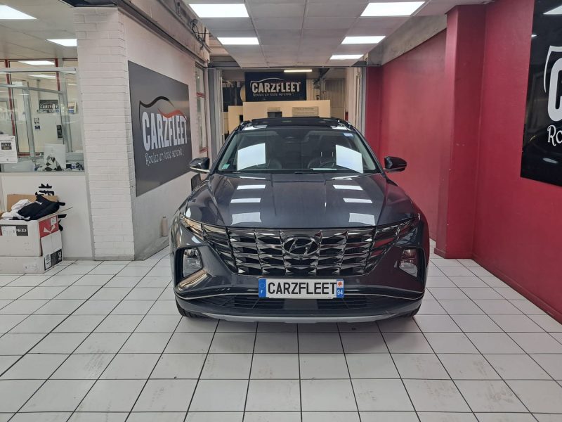 HYUNDAI TUCSON 1.6 SUV PHEV 265cv HTRAC EXECUTIVE TOIT PANORAMIQUE/1 ERE MAIN/TVA RECUPERABLE