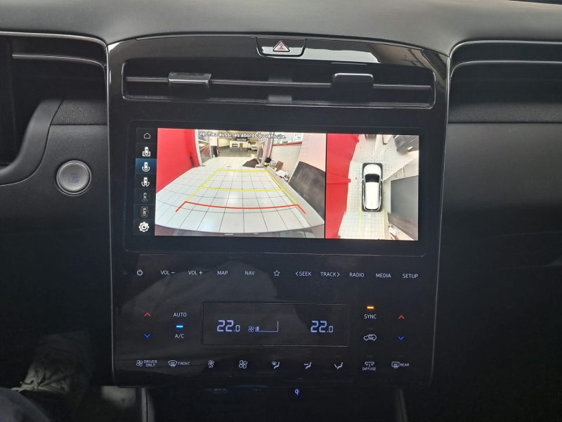 HYUNDAI TUCSON 1.6 SUV PHEV 265cv HTRAC EXECUTIVE TOIT PANORAMIQUE/1 ERE MAIN/TVA RECUPERABLE
