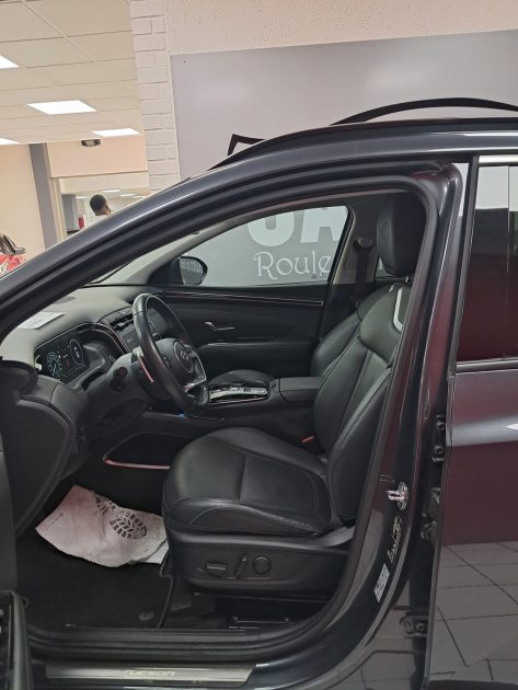 HYUNDAI TUCSON 1.6 SUV PHEV 265cv HTRAC EXECUTIVE TOIT PANORAMIQUE/1 ERE MAIN/TVA RECUPERABLE
