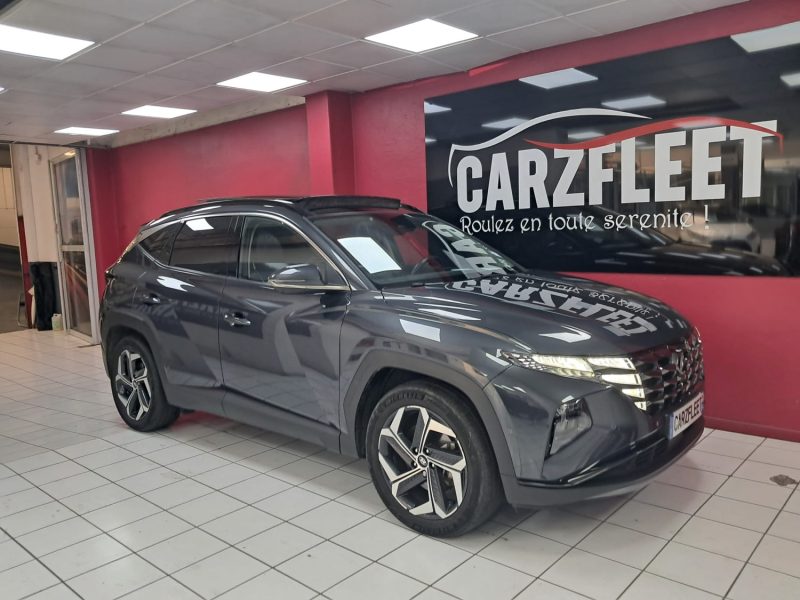 HYUNDAI TUCSON 1.6 SUV PHEV 265cv HTRAC EXECUTIVE TOIT PANORAMIQUE/1 ERE MAIN/TVA RECUPERABLE