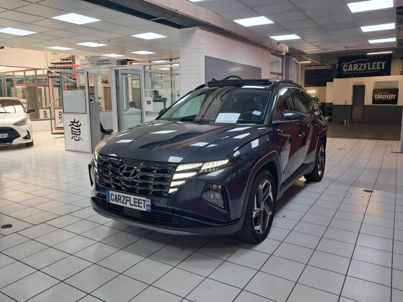 HYUNDAI TUCSON 1.6 SUV PHEV 265cv HTRAC EXECUTIVE TOIT PANORAMIQUE/1 ERE MAIN/TVA RECUPERABLE