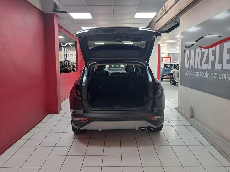 HYUNDAI TUCSON 1.6 SUV PHEV 265cv HTRAC EXECUTIVE TOIT PANORAMIQUE/1 ERE MAIN/TVA RECUPERABLE