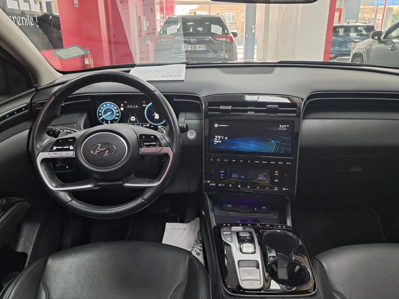HYUNDAI TUCSON 1.6 SUV PHEV 265cv HTRAC EXECUTIVE TOIT PANORAMIQUE/1 ERE MAIN/TVA RECUPERABLE