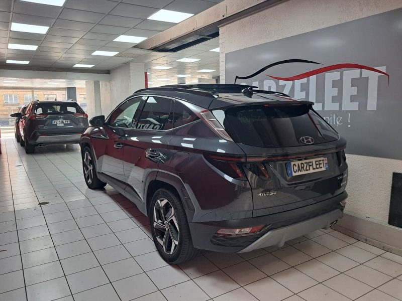 HYUNDAI TUCSON 1.6 SUV PHEV 265cv HTRAC EXECUTIVE TOIT PANORAMIQUE/1 ERE MAIN/TVA RECUPERABLE