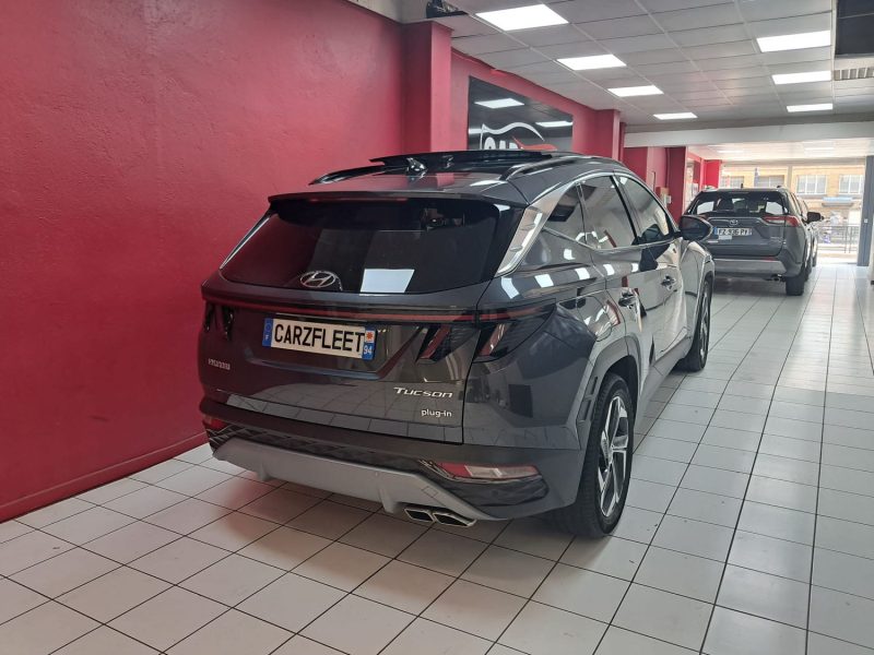 HYUNDAI TUCSON 1.6 SUV PHEV 265cv HTRAC EXECUTIVE TOIT PANORAMIQUE/1 ERE MAIN/TVA RECUPERABLE