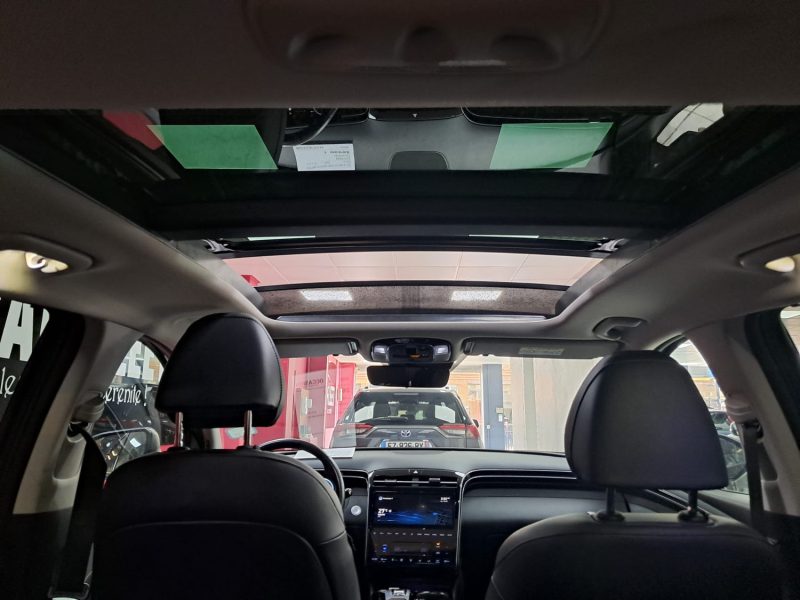 HYUNDAI TUCSON 1.6 SUV PHEV 265cv HTRAC EXECUTIVE TOIT PANORAMIQUE/1 ERE MAIN/TVA RECUPERABLE
