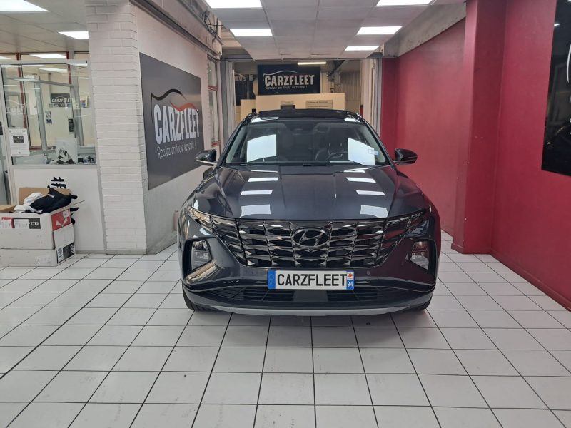 HYUNDAI TUCSON 1.6 SUV PHEV 265cv HTRAC EXECUTIVE TOIT PANORAMIQUE/1 ERE MAIN/TVA RECUPERABLE