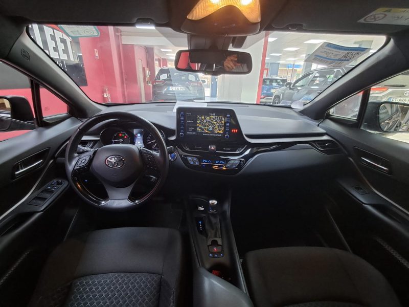 TOYOTA C-HR PHASE 2 SUV HYBRIDE 1.8 DYNAMIC BUSINESS 122cv/1 ERE MAIN/TVA RECUPERABLE