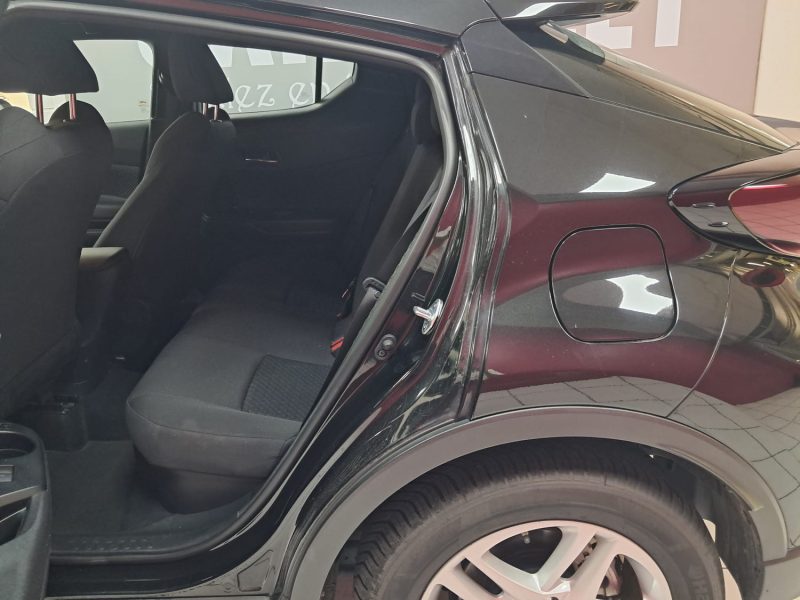 TOYOTA C-HR PHASE 2 SUV HYBRIDE 1.8 DYNAMIC BUSINESS 122cv/1 ERE MAIN/TVA RECUPERABLE