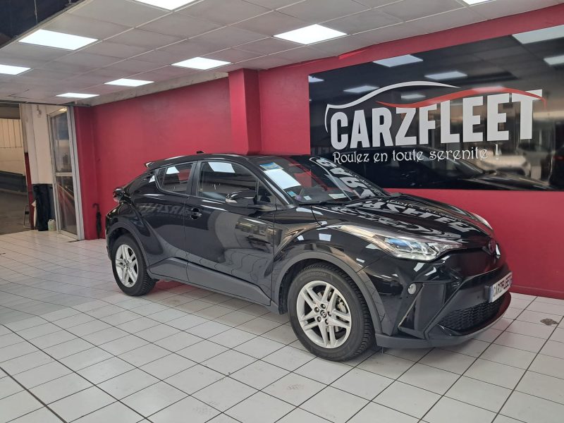 TOYOTA C-HR PHASE 2 SUV HYBRIDE 1.8 DYNAMIC BUSINESS 122cv/1 ERE MAIN/TVA RECUPERABLE