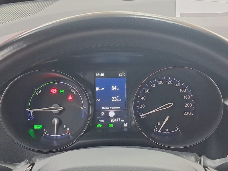 TOYOTA C-HR PHASE 2 SUV HYBRIDE 1.8 DYNAMIC BUSINESS 122cv/1 ERE MAIN/TVA RECUPERABLE
