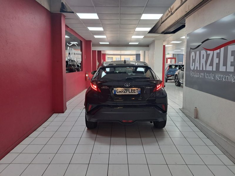 TOYOTA C-HR PHASE 2 SUV HYBRIDE 1.8 DYNAMIC BUSINESS 122cv/1 ERE MAIN/TVA RECUPERABLE