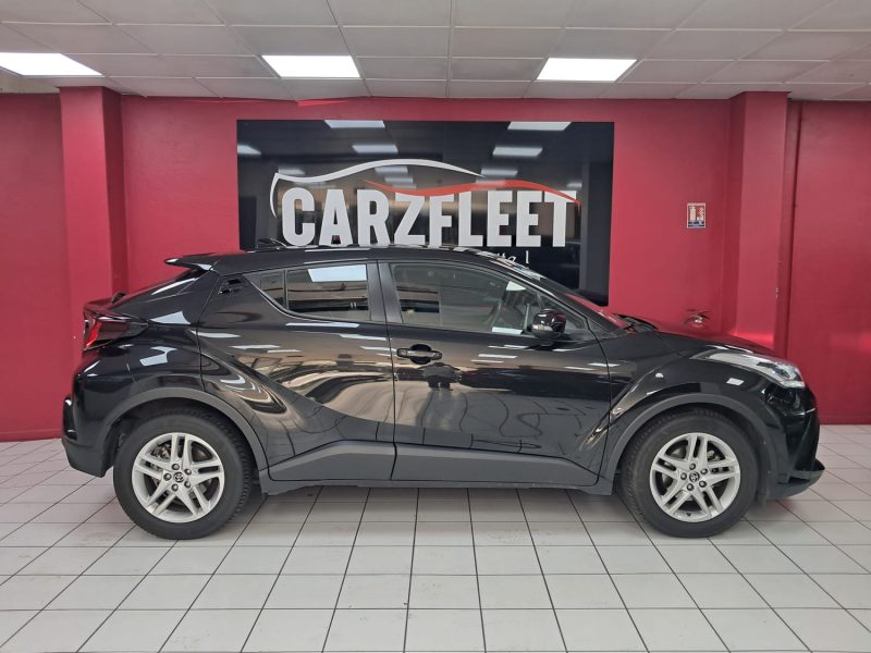 TOYOTA C-HR PHASE 2 SUV HYBRIDE 1.8 DYNAMIC BUSINESS 122cv/1 ERE MAIN/TVA RECUPERABLE