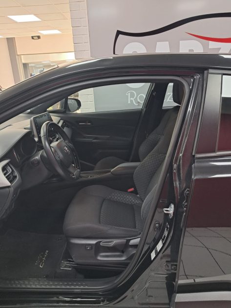 TOYOTA C-HR PHASE 2 SUV HYBRIDE 1.8 DYNAMIC BUSINESS 122cv/1 ERE MAIN/TVA RECUPERABLE