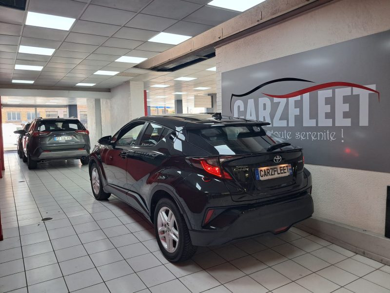 TOYOTA C-HR PHASE 2 SUV HYBRIDE 1.8 DYNAMIC BUSINESS 122cv/1 ERE MAIN/TVA RECUPERABLE