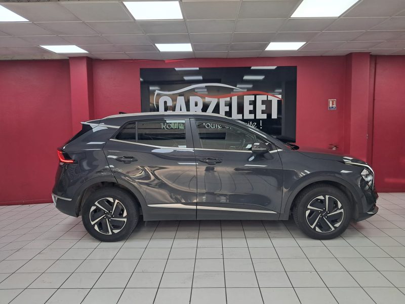 KIA SPORTAGE 1.6 HYBRIDE ESSENCE HEV 230cv ACTIVE /1 ERE MAIN/TVA RECUPERABLE