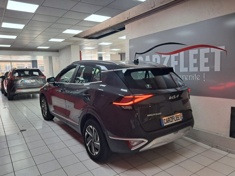KIA SPORTAGE 1.6 HYBRIDE ESSENCE HEV 230cv ACTIVE /1 ERE MAIN/TVA RECUPERABLE