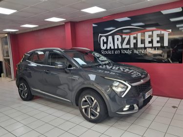 KIA SPORTAGE 1.6 HYBRIDE ESSENCE HEV 230cv ACTIVE /1 ERE MAIN/TVA RECUPERABLE