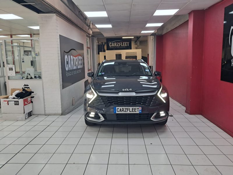 KIA SPORTAGE 1.6 HYBRIDE ESSENCE HEV 230cv ACTIVE /1 ERE MAIN/TVA RECUPERABLE