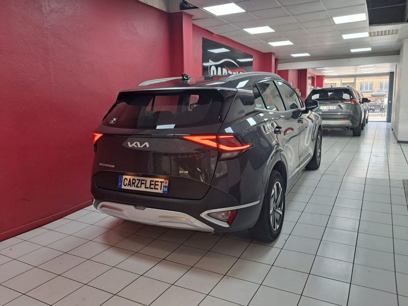 KIA SPORTAGE 1.6 HYBRIDE ESSENCE HEV 230cv ACTIVE /1 ERE MAIN/TVA RECUPERABLE